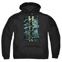 Load image into Gallery viewer, Game Of Thrones Hodor Mens Hoodie Black