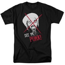 Load image into Gallery viewer, See Ya, Punk Mens T Shirt Black