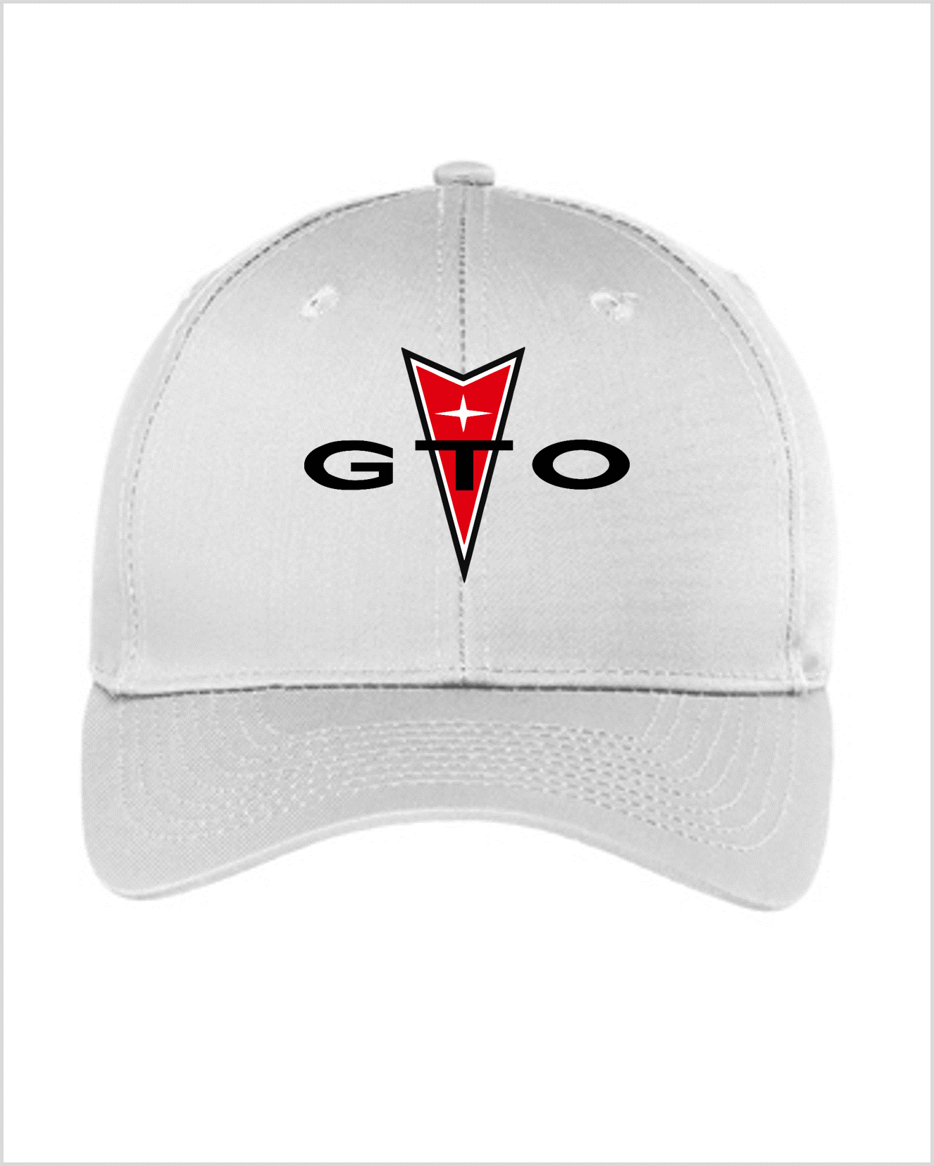 Pontiac GTO Hat Officially Licensed