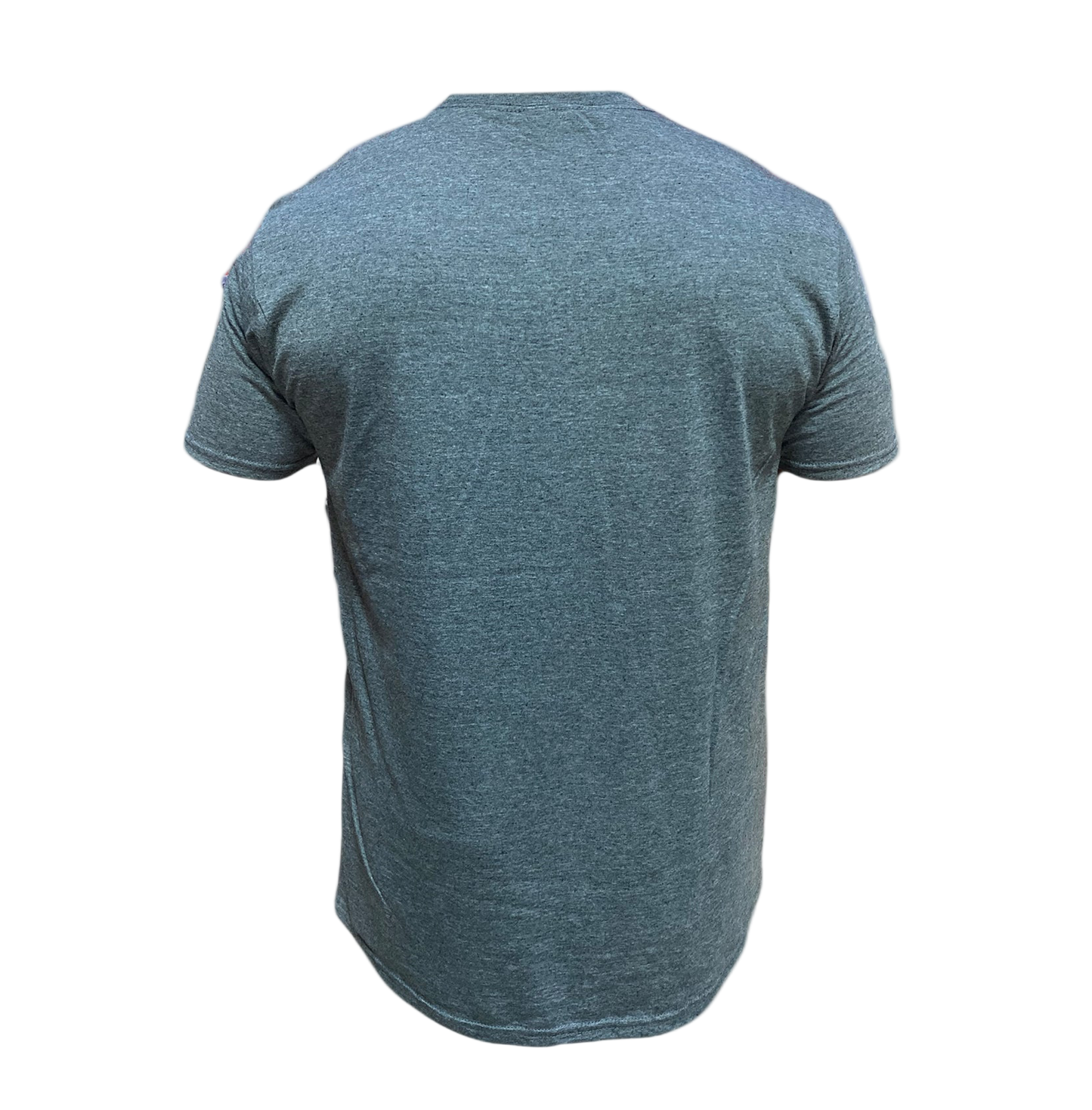 Hulk Hogan Andre The Giant Hogan's Beach Bar Mens T Shirt Grey
