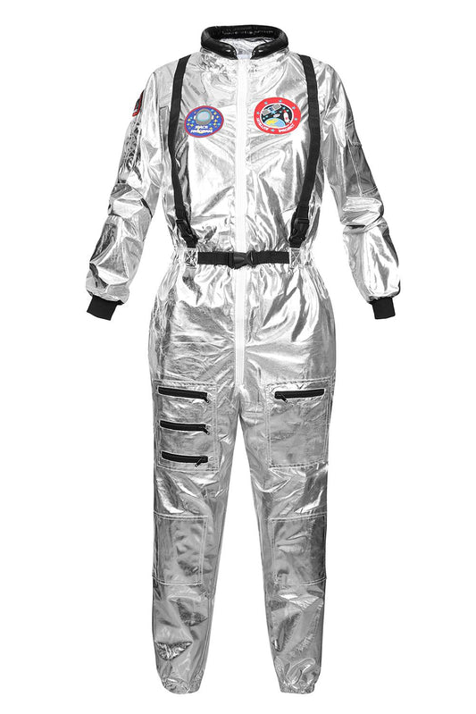 Astronaut Women Space Suit Party Dress up