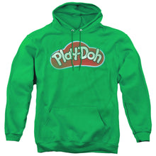 Load image into Gallery viewer, Play Doh Lid Mens Hoodie Kelly Green