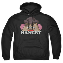 Load image into Gallery viewer, Mr Potato Head Hangry Mens Hoodie Black