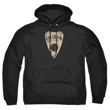 Load image into Gallery viewer, Ouija Planchette Mens Hoodie Black