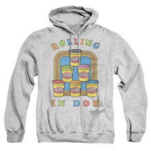 Load image into Gallery viewer, Play Doh Rolling In Doh Mens Hoodie Kelly Green
