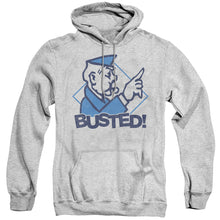 Load image into Gallery viewer, Monopoly Busted Mens Hoodie Athletic Heather