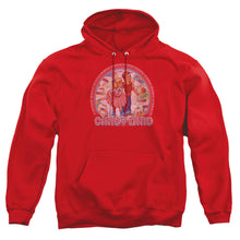 Load image into Gallery viewer, Candy Land Candy Land Mens Hoodie Red
