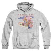 Load image into Gallery viewer, Candy Land Cotton Candy Land Mens Hoodie Pink