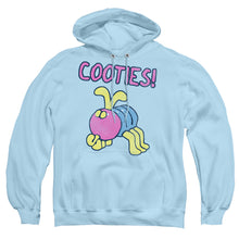 Load image into Gallery viewer, Cootie Ive Got Cooties Mens Hoodie Light Blue