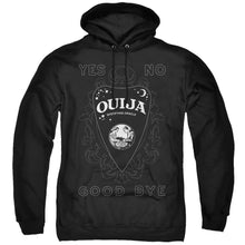 Load image into Gallery viewer, Ouija Planchette Mens Hoodie Black