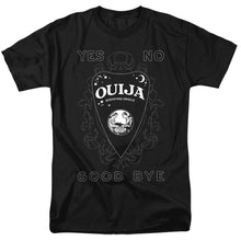 Load image into Gallery viewer, Ouija Planchette Mens T Shirt Black