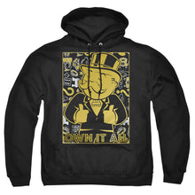 Load image into Gallery viewer, Monopoly Own Mens Hoodie Black