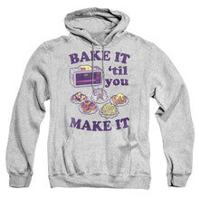 Load image into Gallery viewer, Easy Bake Oven Bake It Til You Make It Mens Hoodie Athletic Heather