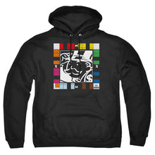 Load image into Gallery viewer, Monopoly Game Board Mens Hoodie Black