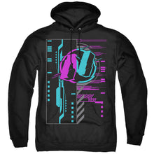 Load image into Gallery viewer, Nerf Cyber Mens Hoodie Black