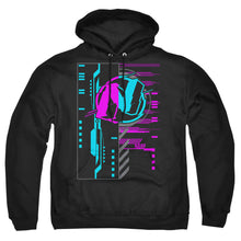 Load image into Gallery viewer, Nerf Cyber Mens Hoodie Black