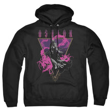 Load image into Gallery viewer, Magic The Gathering Ashiok Mens Hoodie Black