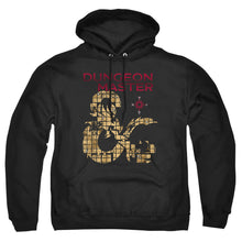 Load image into Gallery viewer, Dungeons And Dragons Dungeon Master Mens Hoodie Black