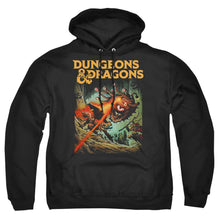 Load image into Gallery viewer, Dungeons And Dragons Beholder Strike Mens Hoodie Black