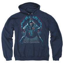 Load image into Gallery viewer, Magic The Gathering Jace Mens Hoodie Navy