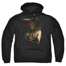 Load image into Gallery viewer, Magic The Gathering Vraska Queen Of Golgari Mens Hoodie Black