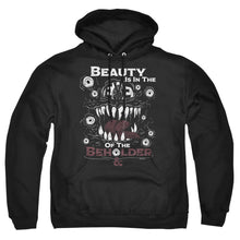 Load image into Gallery viewer, Dungeons And Dragons Eye Of The Beholder Mens Hoodie Black