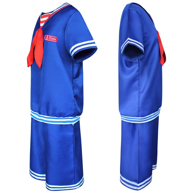 Robin Steve Harrington Sailor Cosplay Costume