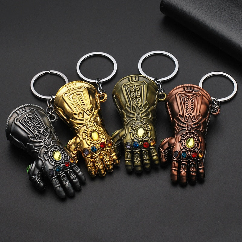 Marvel's The Avengers Keychain