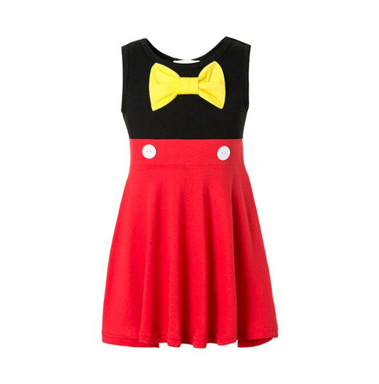 Daily Wearing Princess Dress For Girls