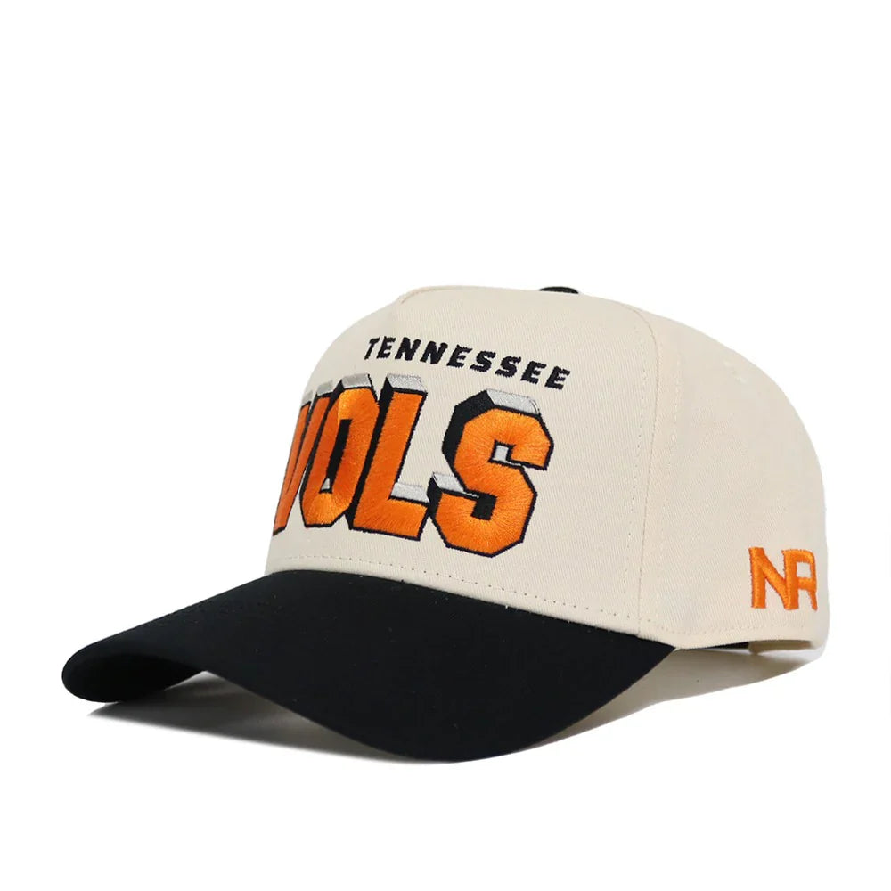 No Rivals Tennessee Volunteers - Natural Alma Mater Hat