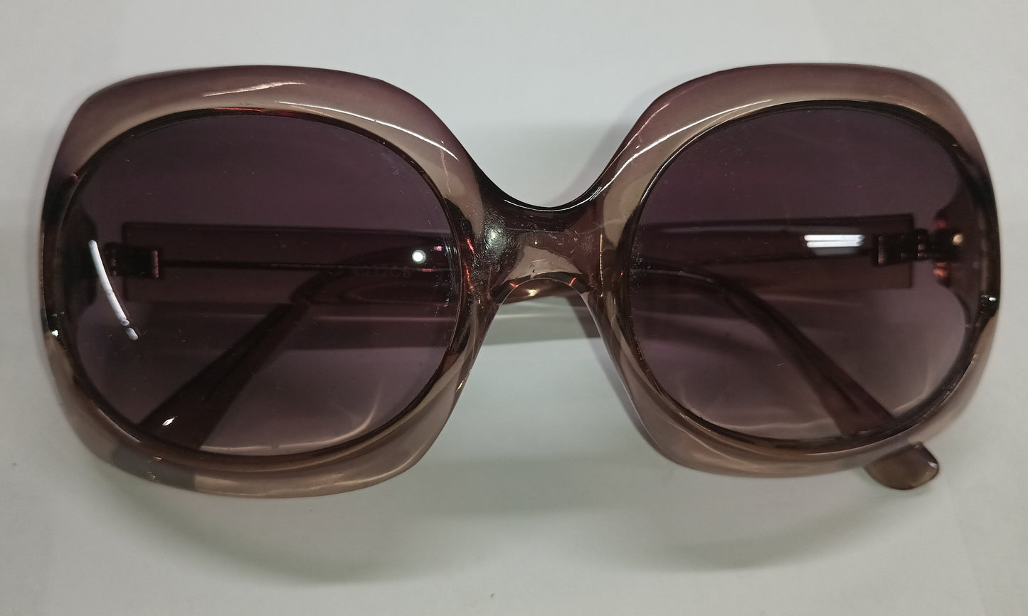 Retro Square Sunglasses