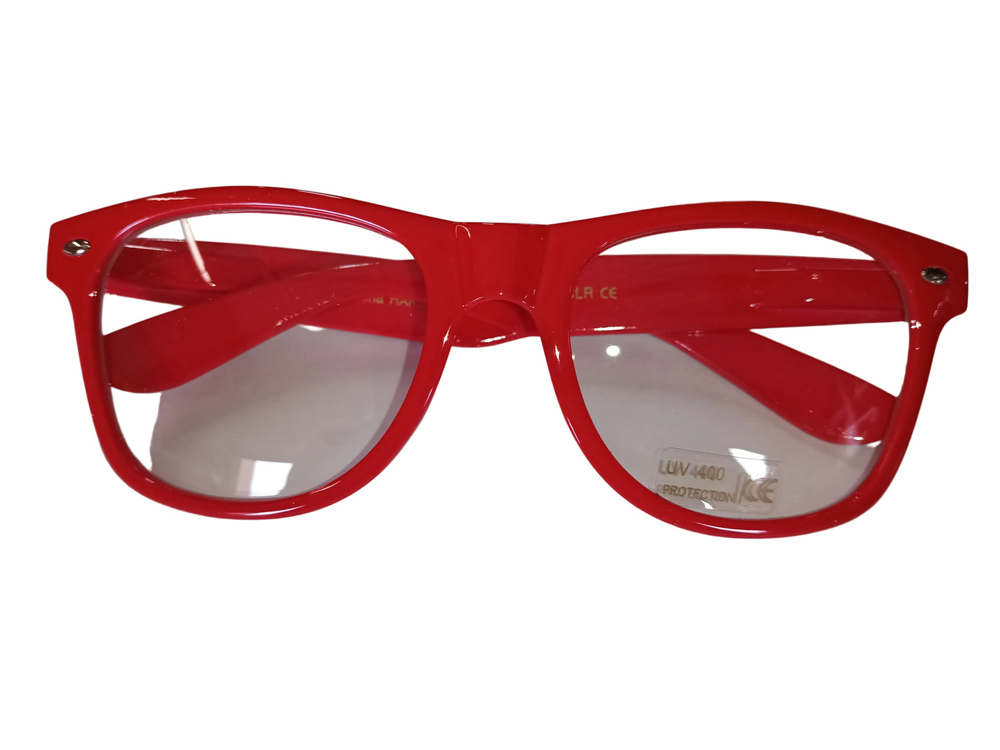 Color Nerd Glasses