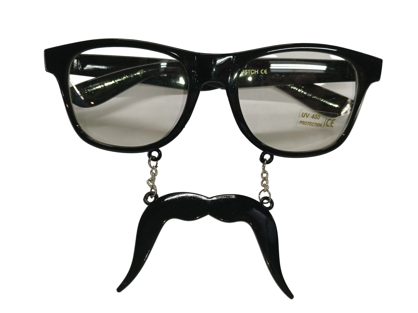 Mustache Glasses