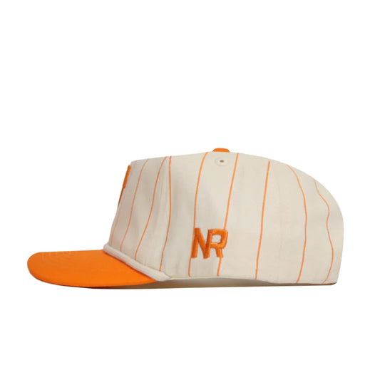 No Rivals Tennessee Volunteers - Natural Tennessee Pinstripe Hat