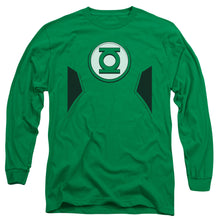 Load image into Gallery viewer, Justice League Of America New Gl Costume Mens Long Sleeve Shirt Kelly Green