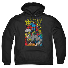 Load image into Gallery viewer, Justice League Of America Ultimate Scarifice Mens Hoodie Black