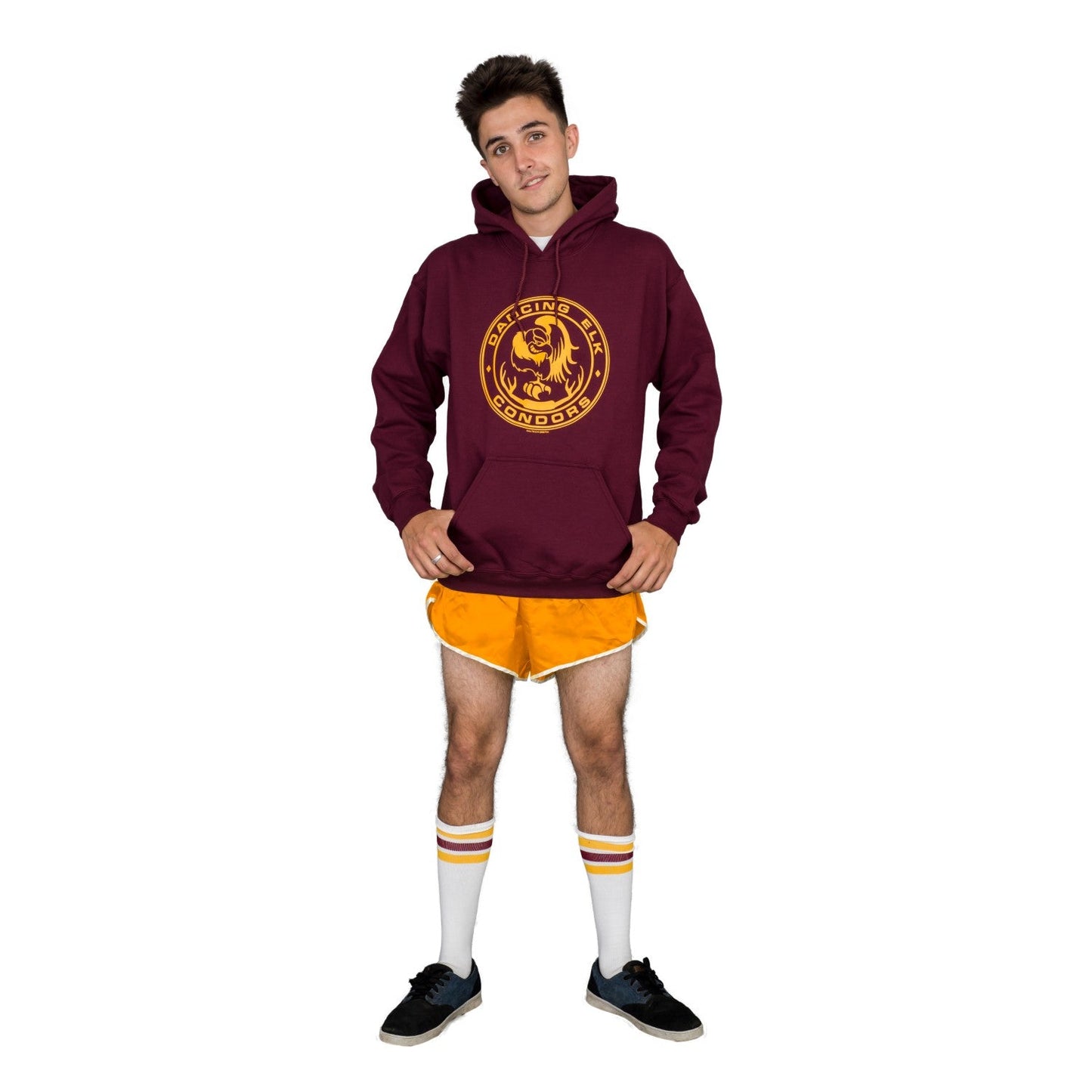 Juno Dancing Elk Condors Paulie Bleeker Sweatshirt Costume Set
