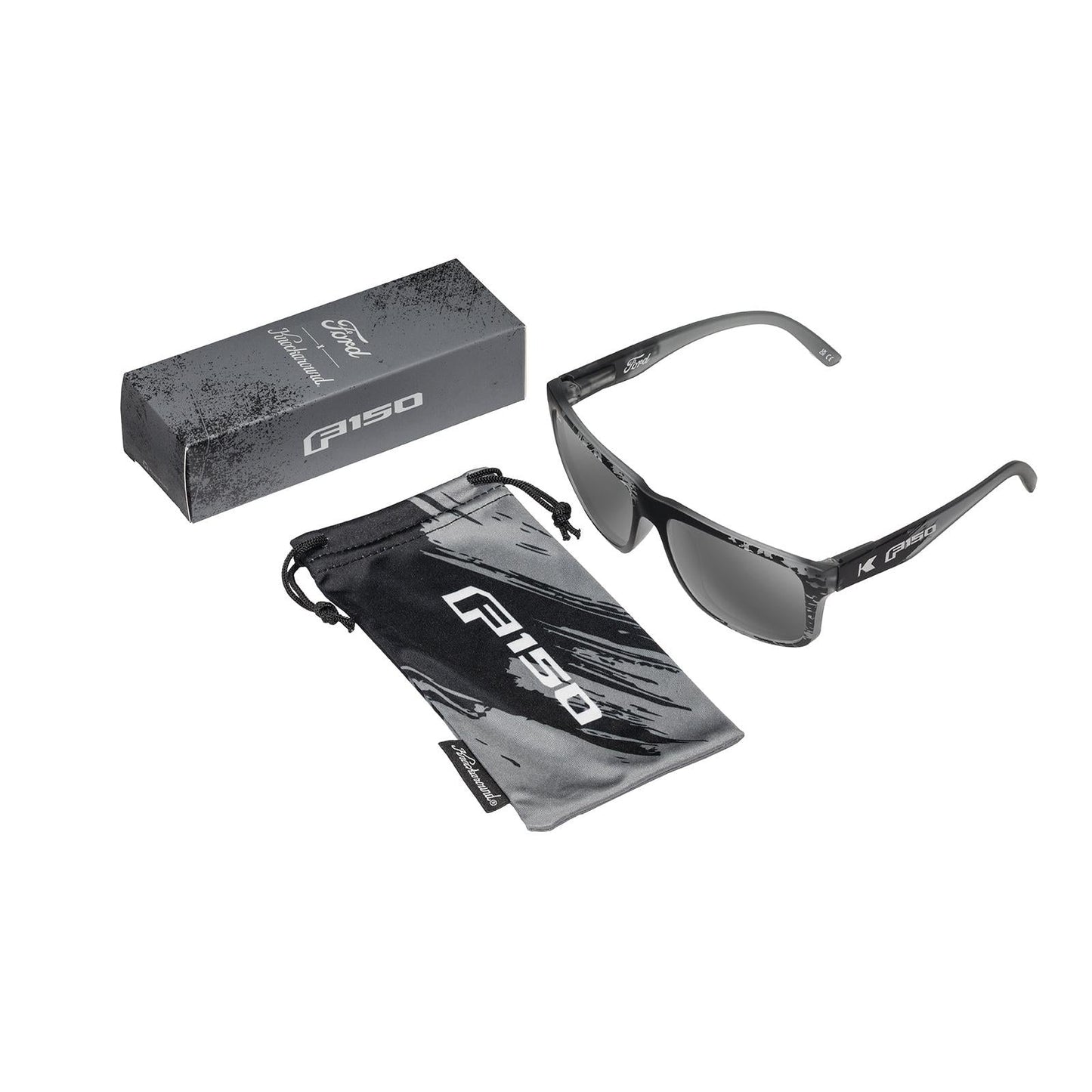 Ford F150 Torrey Pines Officially Licensed Knockaround Sunglasses