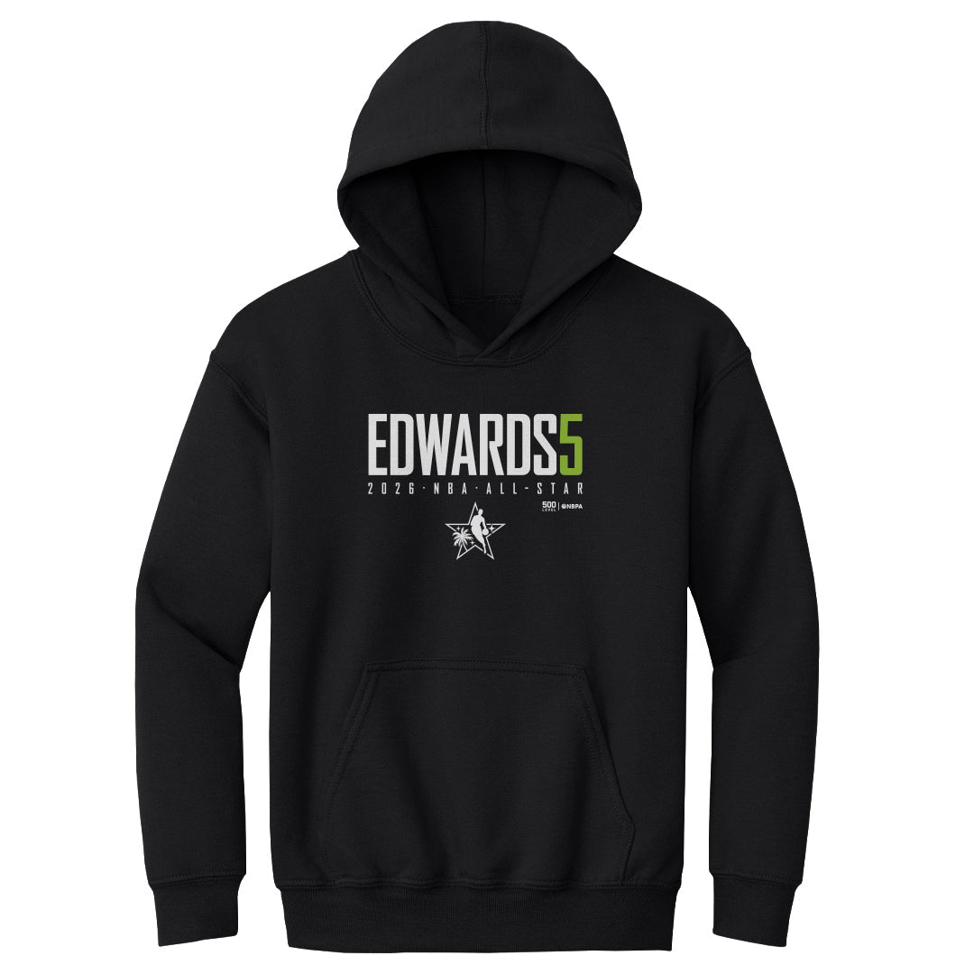 Anthony Edwards Minnesota Timberwolves 2026 NBA All-Star Elite WHT
