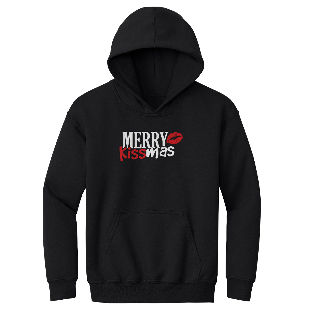 Christmas Merry Kissmas WHT