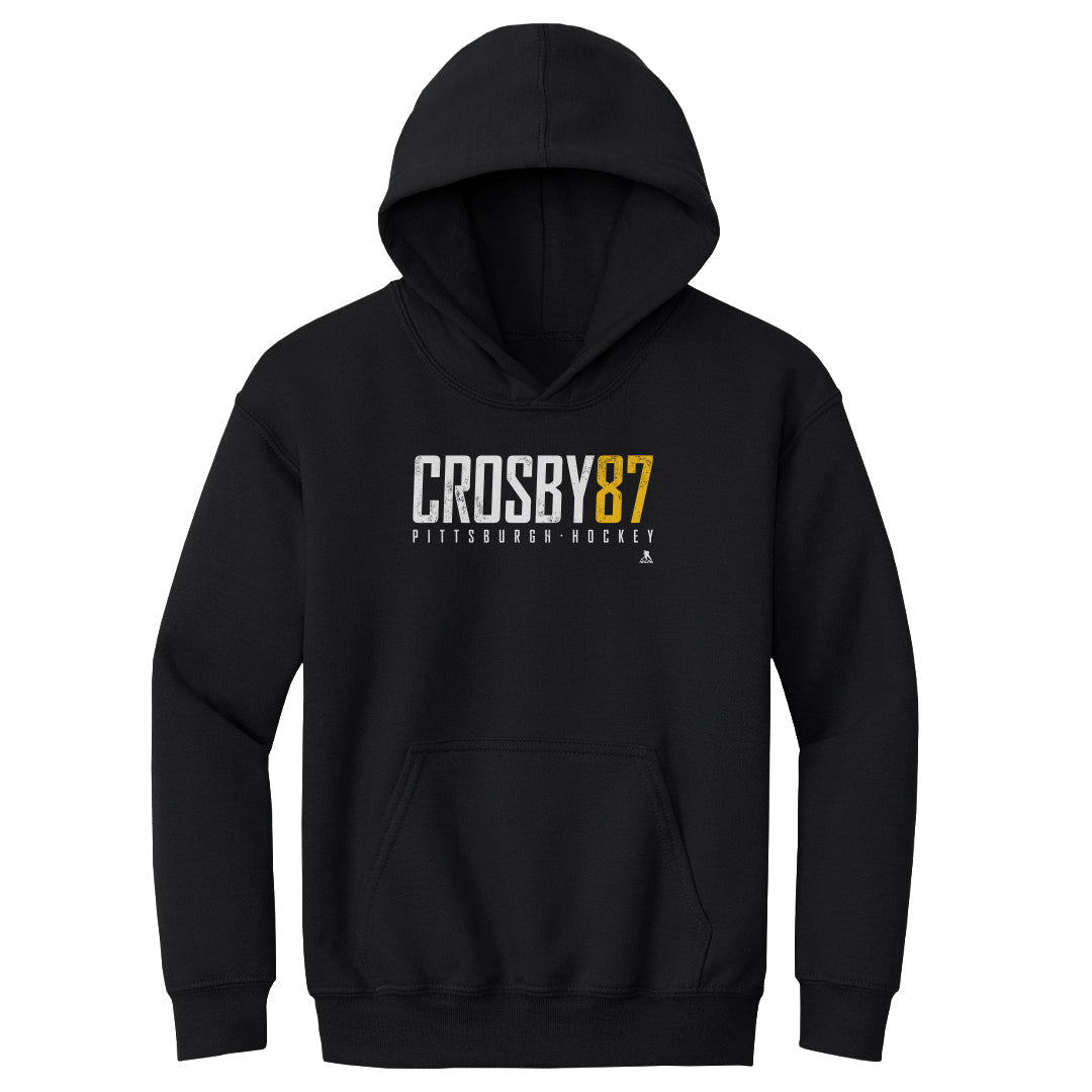 Sidney Crosby Pittsburgh Elite WHT
