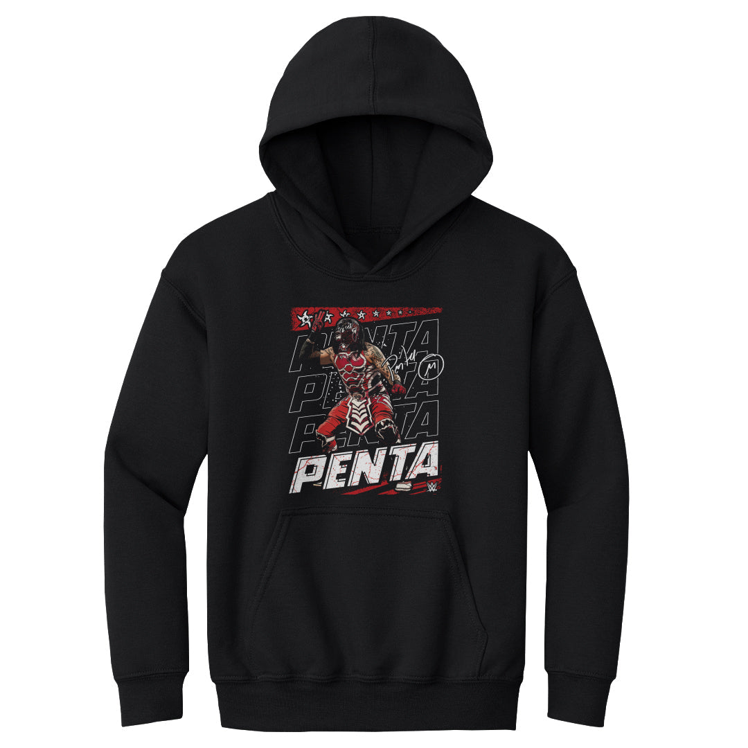 Penta Name Repeat Gritty WHT