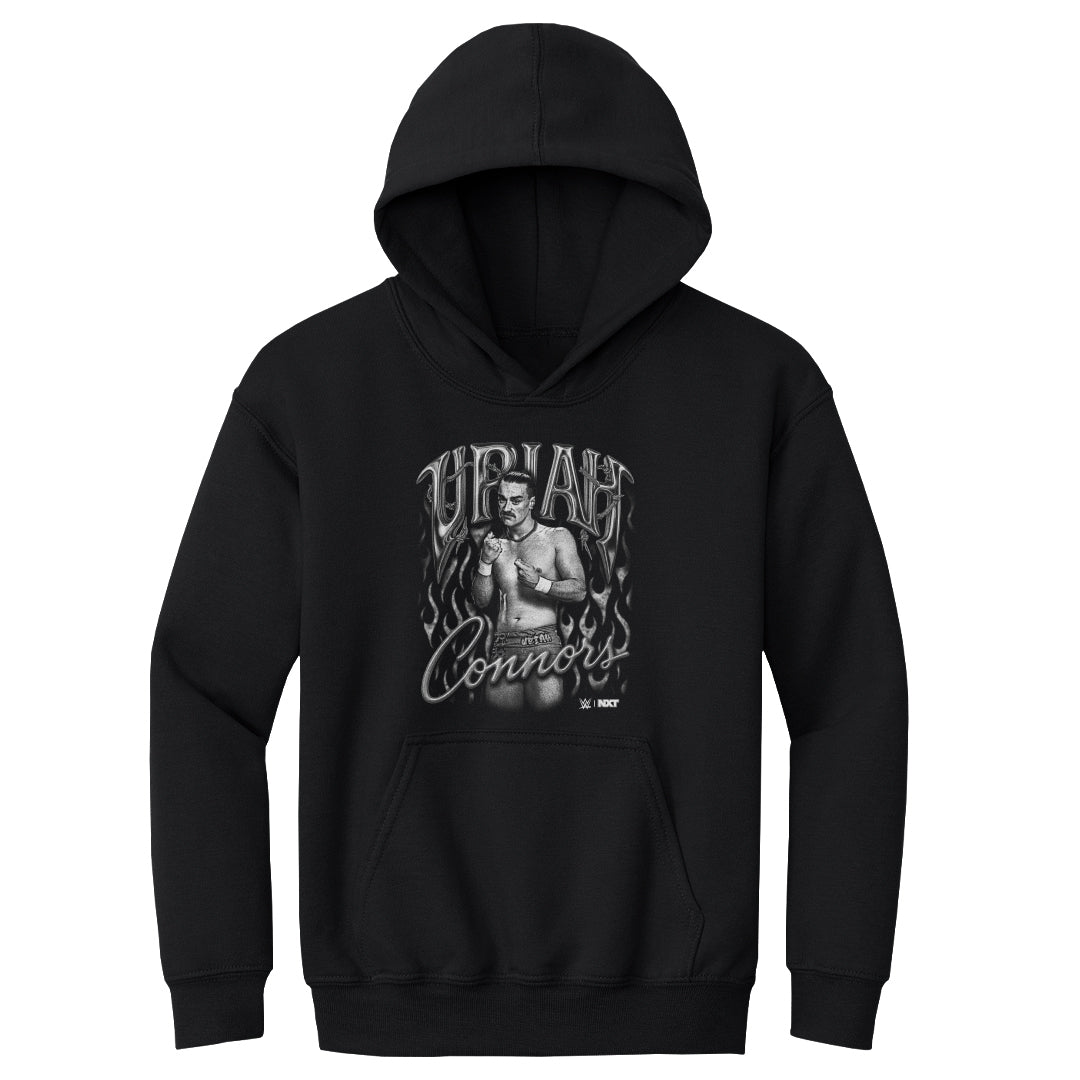 Uriah Connors Bitmap WHT