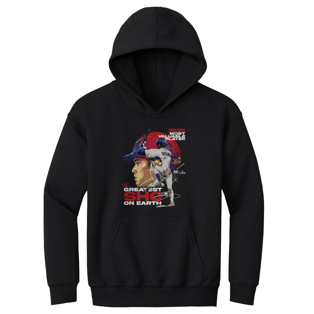 Shohei Ohtani Los Angeles D 2025 MVP WHT