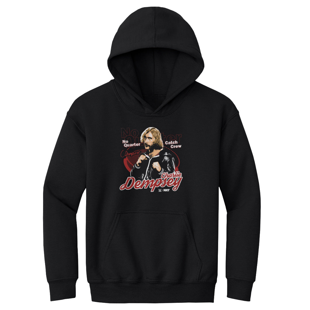 Charlie Dempsey Grunge WHT