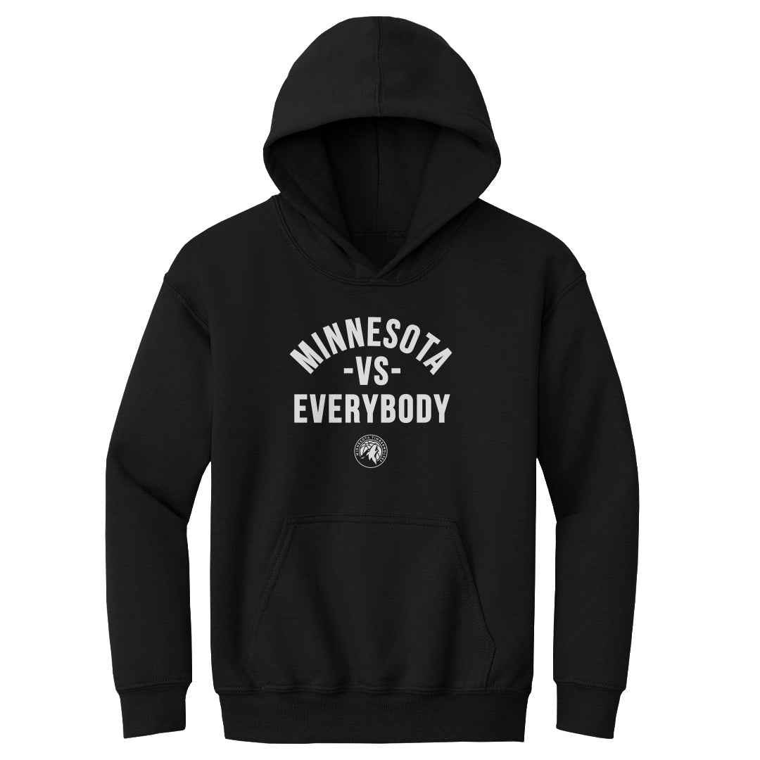 Minnesota Timberwolves Vs. Everybody WHT