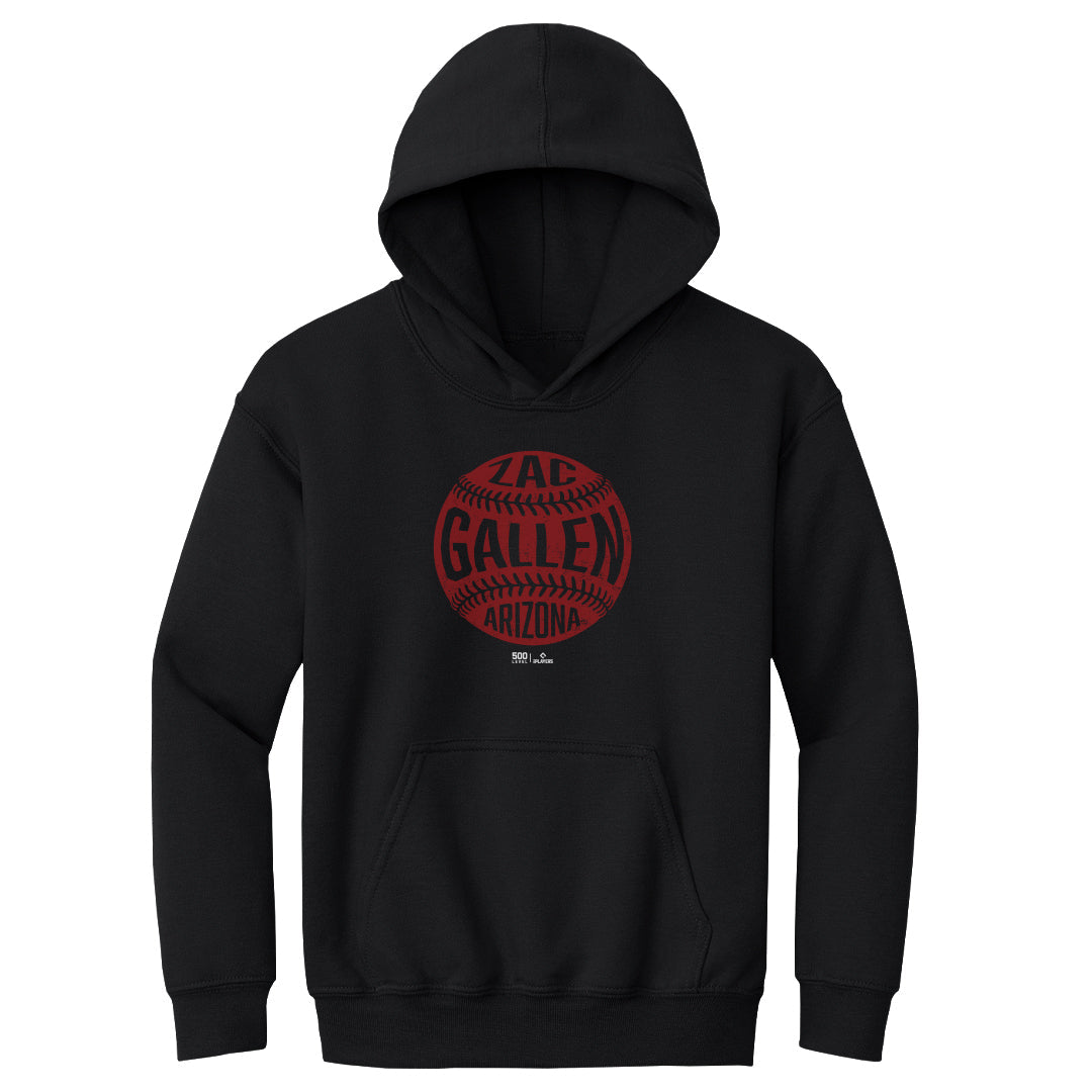 Zac Gallen Arizona Vintage Baseball WHT