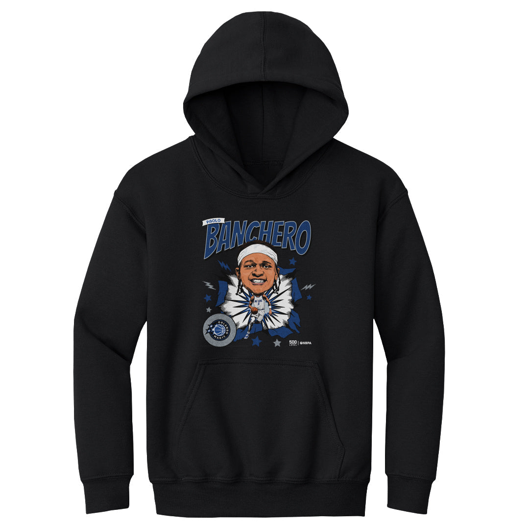 Paolo Banchero Orlando Magic Caricature WHT