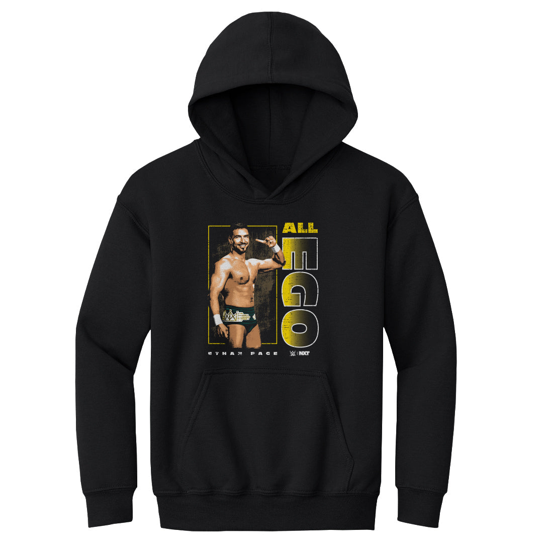 Ethan Page All Ego Pose WHT