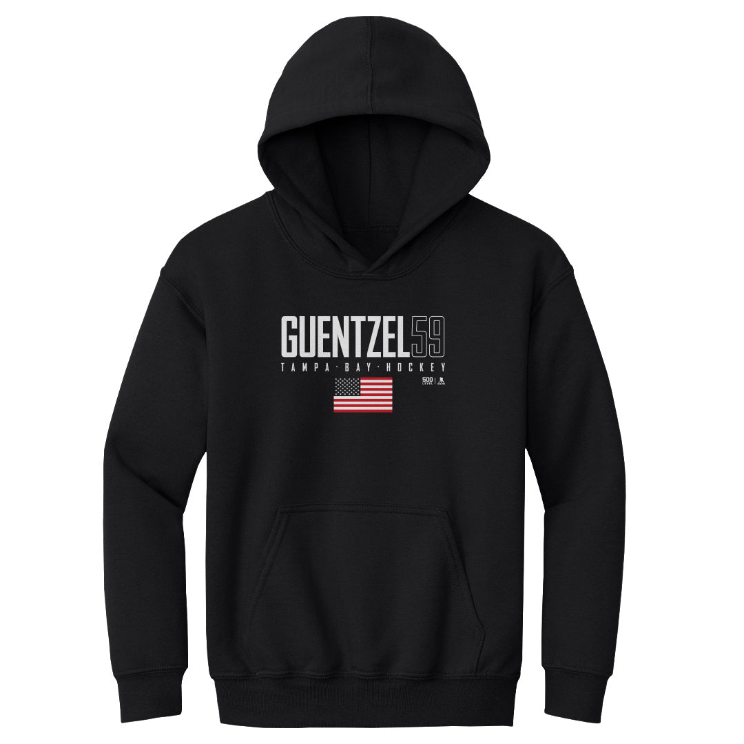 Jake Guentzel Tampa Bay USA Elite WHT